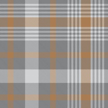 Gri Glen Ekose desenli, moda tekstil ve grafikleri için uygun.