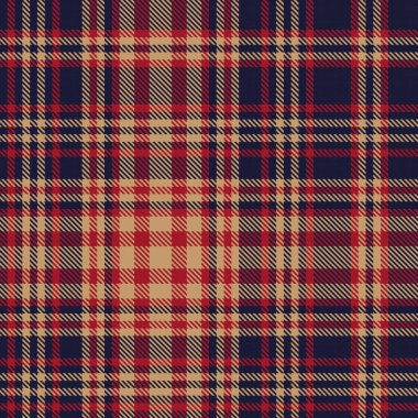 Christmas Glen Ekose desenli moda tekstil ve grafikleri için uygun