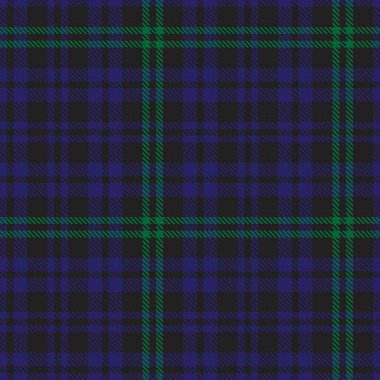 Christmas Glen Ekose desenli moda tekstil ve grafikleri için uygun