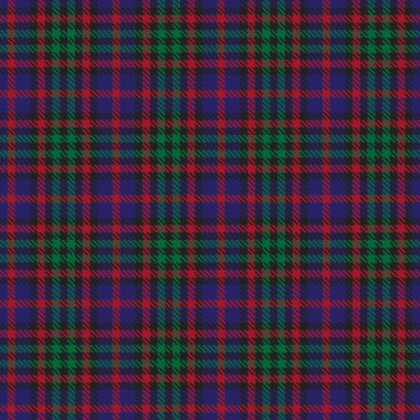 Christmas Glen Ekose desenli moda tekstil ve grafikleri için uygun