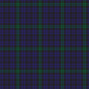 Christmas Glen Ekose desenli moda tekstil ve grafikleri için uygun