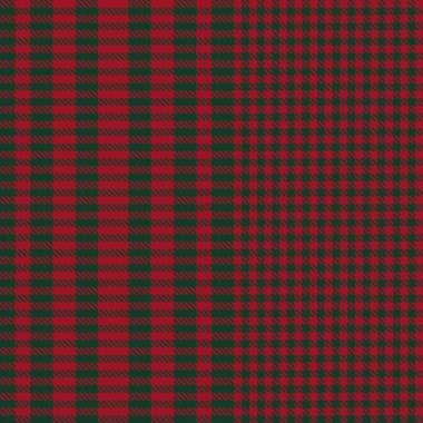 Christmas Glen Ekose desenli moda tekstil ve grafikleri için uygun