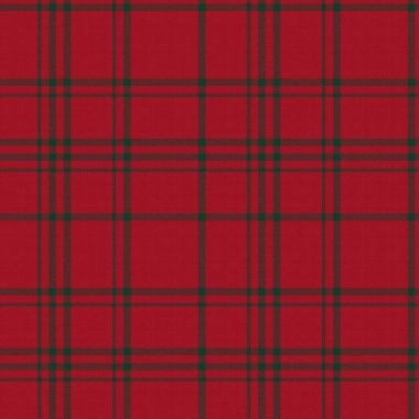 Christmas Glen Ekose desenli moda tekstil ve grafikleri için uygun