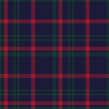 Christmas Glen Ekose desenli moda tekstil ve grafikleri için uygun