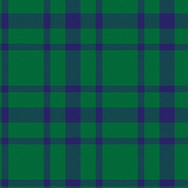 Kerst Glen Plaid Textuur Naadloos Patroon Geschikt Voor Mode Textiel — Stockvector