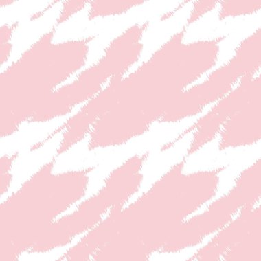 Moda baskıları, ev eşyaları, grafikler, arka planlar için pembe fırça desenli kürk deseni tasarımı