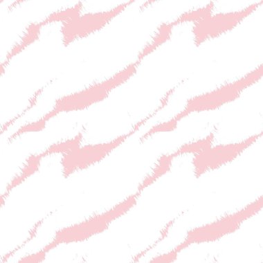 Moda baskıları, ev eşyaları, grafikler, arka planlar için pembe fırça desenli kürk deseni tasarımı