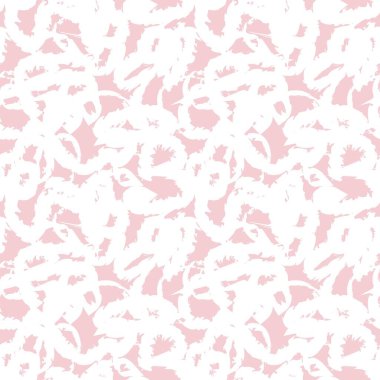 Moda baskıları, ev eşyaları, grafikler, arka planlar için pembe fırça desenli kürk deseni tasarımı