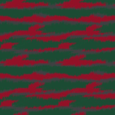 Moda baskıları, ev eşyaları, grafikler, arka planlar için Noel fırçası desenli kürk deseni