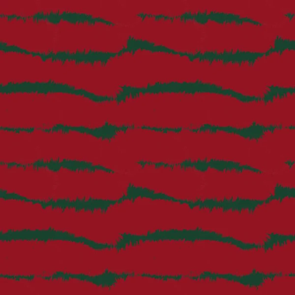 ファッションプリント 家庭用品 グラフィック 背景のためのクリスマスブラシストローク毛皮のパターンデザイン — ストックベクタ