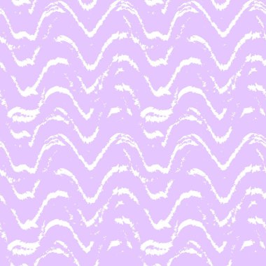 Moda baskıları, ev eşyaları, grafikler, arka planlar için mor fırça desenli kürk deseni tasarımı