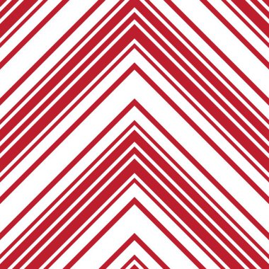 Moda tekstil ve grafikleri için uygun kırmızı Chevron köşegen çizgili dikişsiz arkaplan