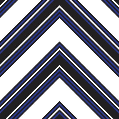 Moda tekstil ve grafikleri için uygun mavi sembol çapraz çizgili dikişsiz arkaplan