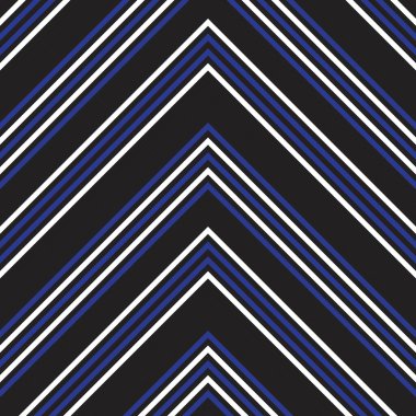 Moda tekstil ve grafikleri için uygun mavi sembol çapraz çizgili dikişsiz arkaplan