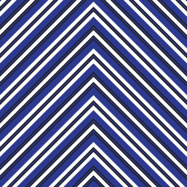 Moda tekstil ve grafikleri için uygun mavi sembol çapraz çizgili dikişsiz arkaplan