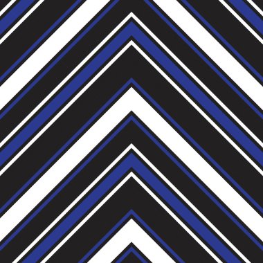 Moda tekstil ve grafikleri için uygun mavi sembol çapraz çizgili dikişsiz arkaplan