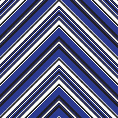 Moda tekstil ve grafikleri için uygun mavi sembol çapraz çizgili dikişsiz arkaplan