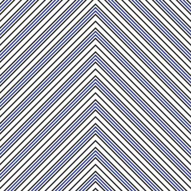 Moda tekstil ve grafikleri için uygun mavi sembol çapraz çizgili dikişsiz arkaplan