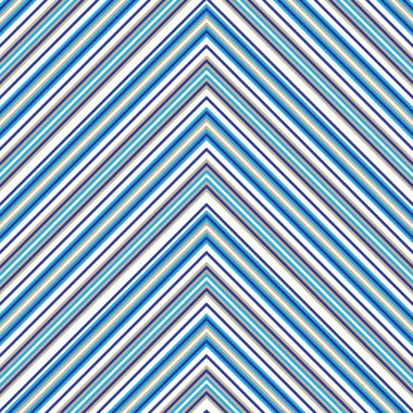 Moda tekstil ve grafikleri için uygun mavi sembol çapraz çizgili dikişsiz arkaplan