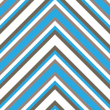 Moda tekstil ve grafikleri için uygun mavi sembol çapraz çizgili dikişsiz arkaplan