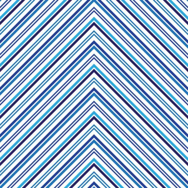 Moda tekstil ve grafikleri için uygun mavi sembol çapraz çizgili dikişsiz arkaplan