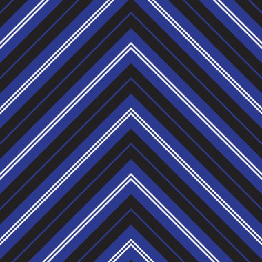 Moda tekstil ve grafikleri için uygun mavi sembol çapraz çizgili dikişsiz arkaplan