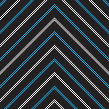 Moda tekstil ve grafikleri için uygun mavi sembol çapraz çizgili dikişsiz arkaplan