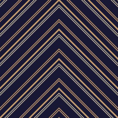 Kahverengi Taupe Chevron köşegen çizgili desen arka planı moda tekstil ve grafikleri için uygundur.