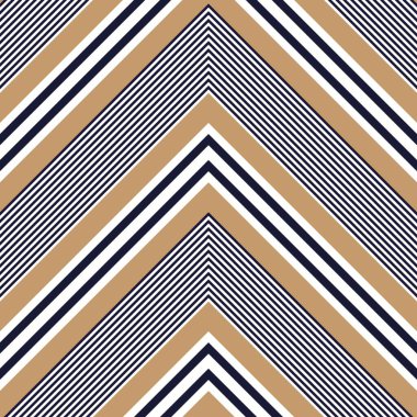Kahverengi Taupe Chevron köşegen çizgili desen arka planı moda tekstil ve grafikleri için uygundur.
