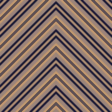 Kahverengi Taupe Chevron köşegen çizgili desen arka planı moda tekstil ve grafikleri için uygundur.