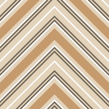 Kahverengi Taupe Chevron köşegen çizgili desen arka planı moda tekstil ve grafikleri için uygundur.