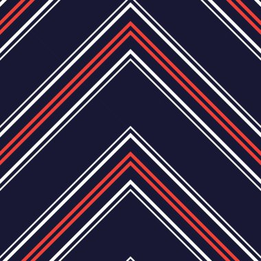 Moda tekstil ve grafikleri için uygun turuncu sembol çizgili dikişsiz arkaplan