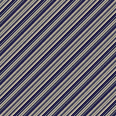 Moda tekstil ve grafikleri için uygun mavi köşegen çizgili dikişsiz model arka planı