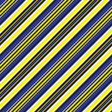 Moda tekstil ve grafikleri için uygun mavi köşegen çizgili dikişsiz model arka planı