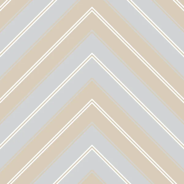 Καφέ Taupe Chevron Διαγώνιο Ριγέ Αδιάλειπτη Μοτίβο Φόντο Κατάλληλο Για — Διανυσματικό Αρχείο