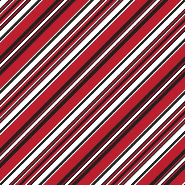 Fondo Patrón Sin Costuras Rayas Diagonales Rojas Adecuado Para Textiles — Vector de stock