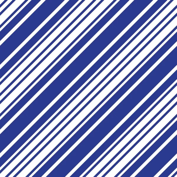 Fondo Patrón Sin Costuras Rayas Diagonales Azules Adecuado Para Textiles — Archivo Imágenes Vectoriales