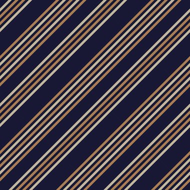 Moda tekstil ve grafikleri için uygun kahverengi Taupe köşegen çizgili dikişsiz arkaplan