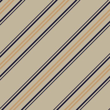 Moda tekstil ve grafikleri için uygun kahverengi Taupe köşegen çizgili dikişsiz arkaplan