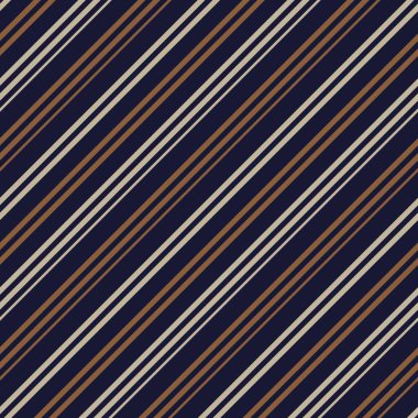 Moda tekstil ve grafikleri için uygun kahverengi Taupe köşegen çizgili dikişsiz arkaplan