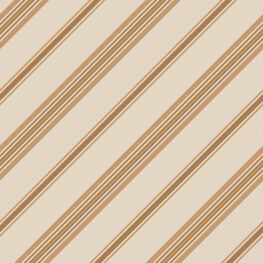 Moda tekstil ve grafikleri için uygun kahverengi Taupe köşegen çizgili dikişsiz arkaplan