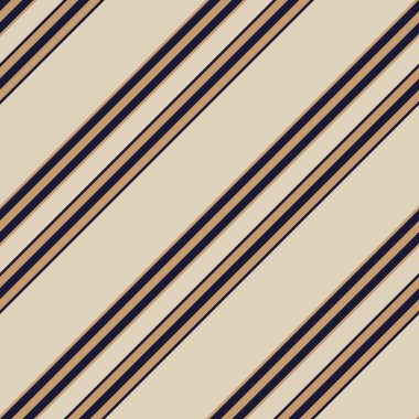 Moda tekstil ve grafikleri için uygun kahverengi Taupe köşegen çizgili dikişsiz arkaplan