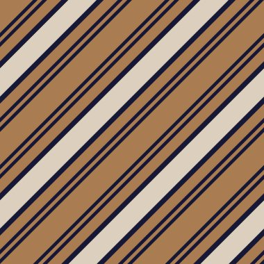 Moda tekstil ve grafikleri için uygun kahverengi Taupe köşegen çizgili dikişsiz arkaplan