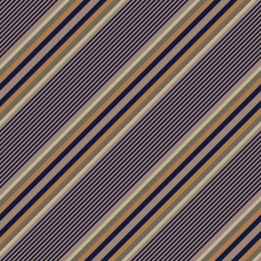 Moda tekstil ve grafikleri için uygun kahverengi Taupe köşegen çizgili dikişsiz arkaplan