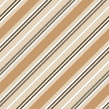 Moda tekstil ve grafikleri için uygun kahverengi Taupe köşegen çizgili dikişsiz arkaplan