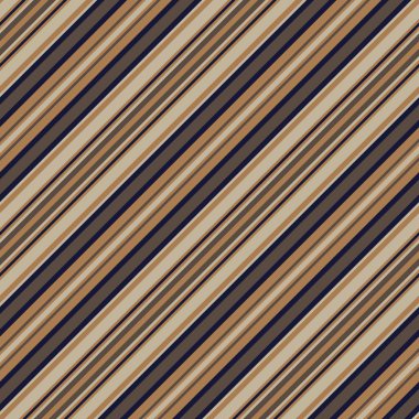 Moda tekstil ve grafikleri için uygun kahverengi Taupe köşegen çizgili dikişsiz arkaplan