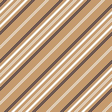 Moda tekstil ve grafikleri için uygun kahverengi Taupe köşegen çizgili dikişsiz arkaplan