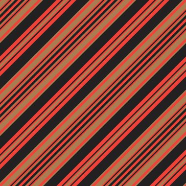 Moda tekstil ve grafikleri için uygun turuncu köşegen çizgili dikişsiz arkaplan
