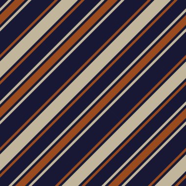 Moda tekstil ve grafikleri için uygun turuncu köşegen çizgili dikişsiz arkaplan