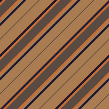 Moda tekstil ve grafikleri için uygun turuncu köşegen çizgili dikişsiz arkaplan